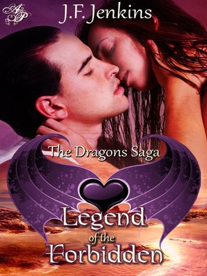 cover image of Legend of the Forbidden